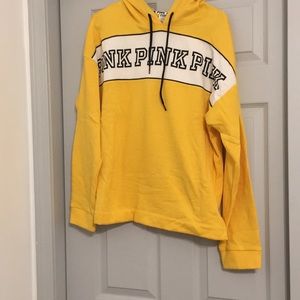 PINK sweatshirt